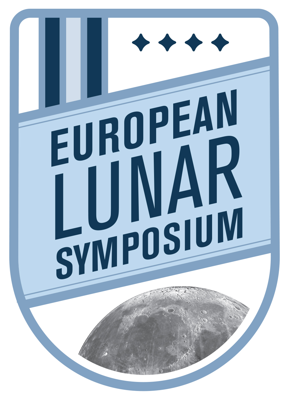 European Lunar Symposium Logo