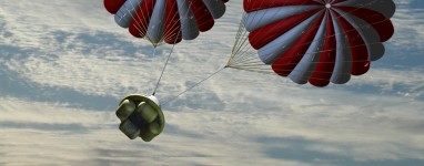 NASA Tests Orion Spacecraft Parachute Jettison over Arizona | Solar ...