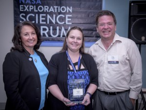 NASA Exploration Science Forum 2018